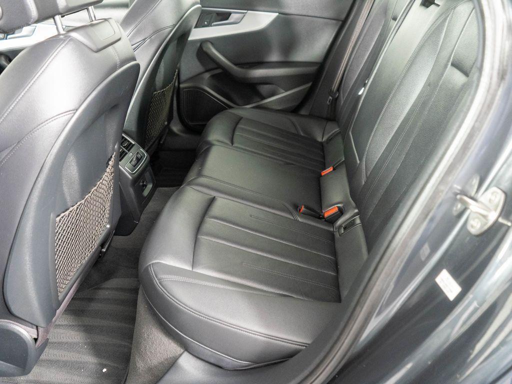 used 2017 Audi A4 car, priced at $13,995