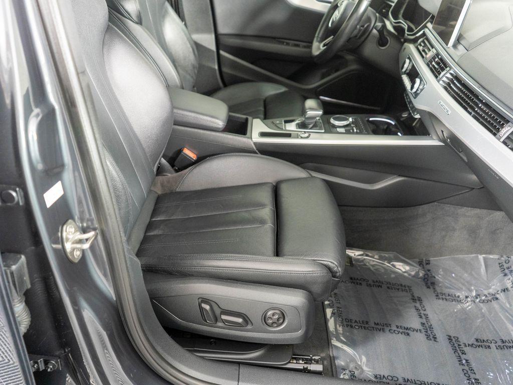 used 2017 Audi A4 car, priced at $13,995