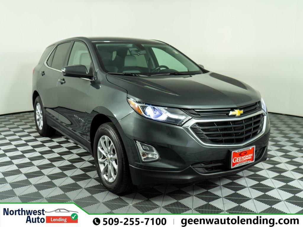 used 2019 Chevrolet Equinox car, priced at $13,669