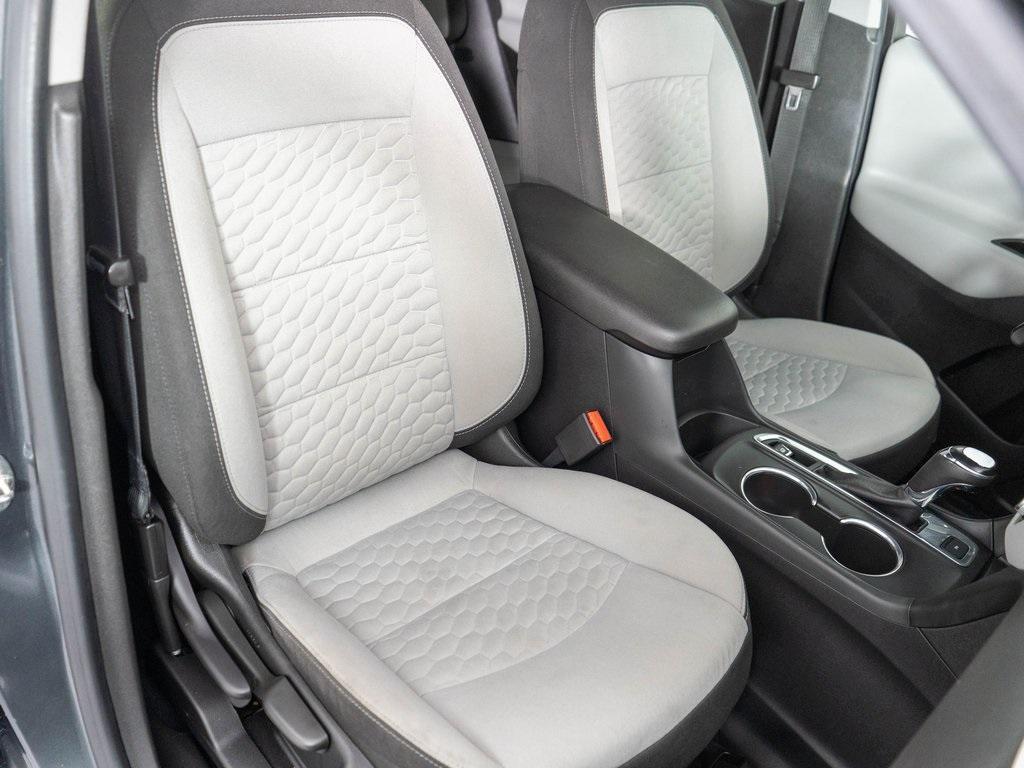 used 2019 Chevrolet Equinox car, priced at $13,669