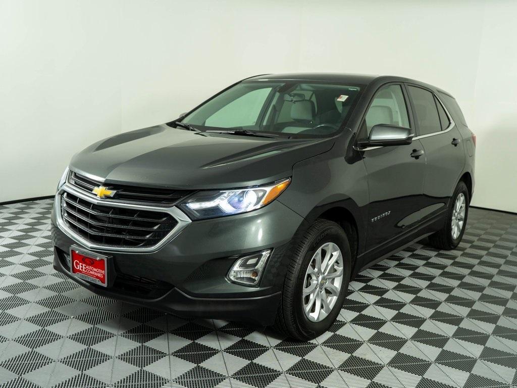 used 2019 Chevrolet Equinox car, priced at $13,669