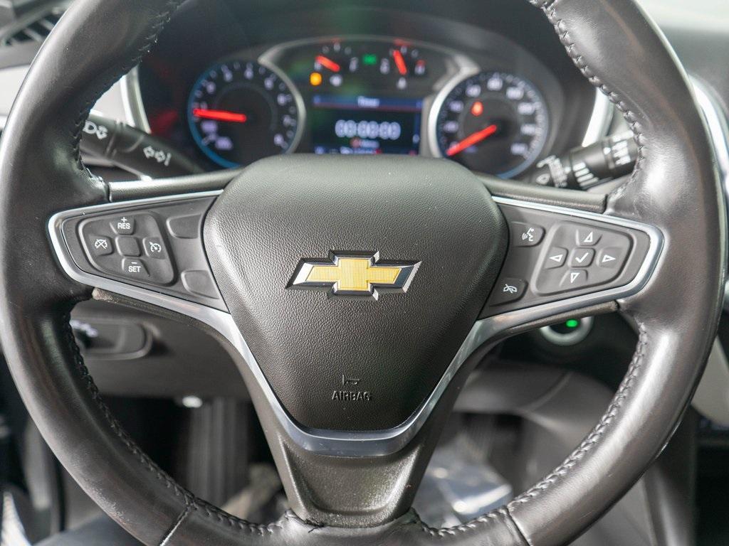 used 2019 Chevrolet Equinox car, priced at $13,669