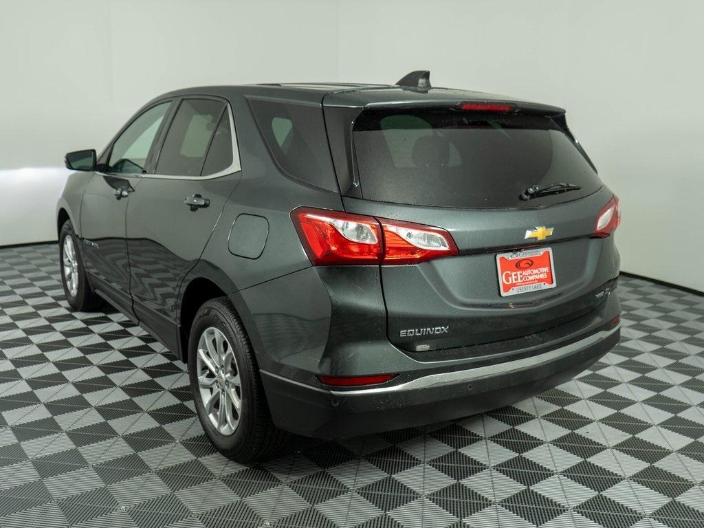 used 2019 Chevrolet Equinox car, priced at $13,669
