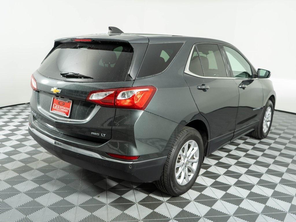 used 2019 Chevrolet Equinox car, priced at $13,669