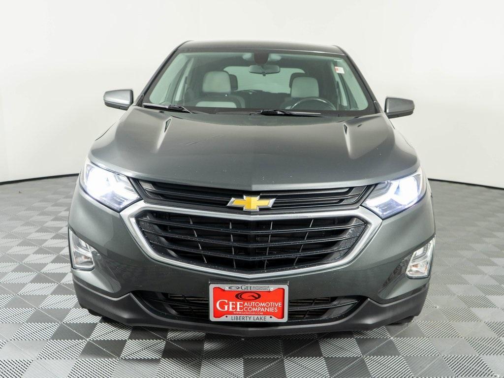 used 2019 Chevrolet Equinox car, priced at $13,669