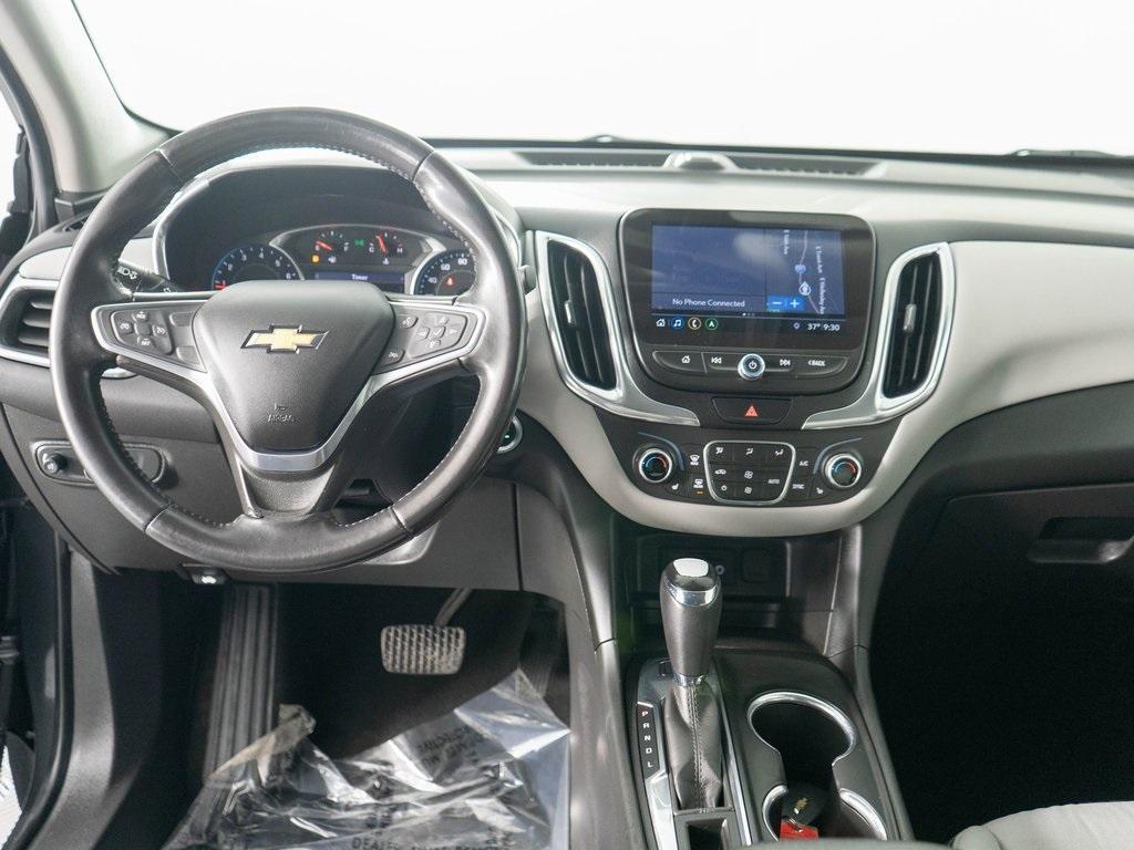used 2019 Chevrolet Equinox car, priced at $13,669