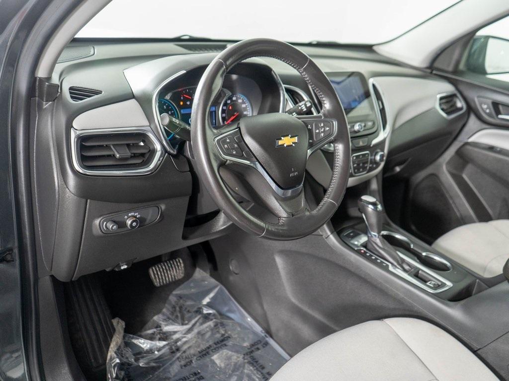used 2019 Chevrolet Equinox car, priced at $13,669
