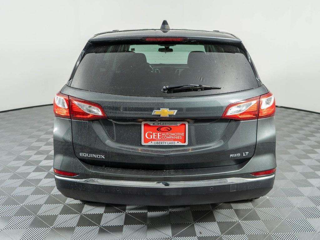 used 2019 Chevrolet Equinox car, priced at $13,669