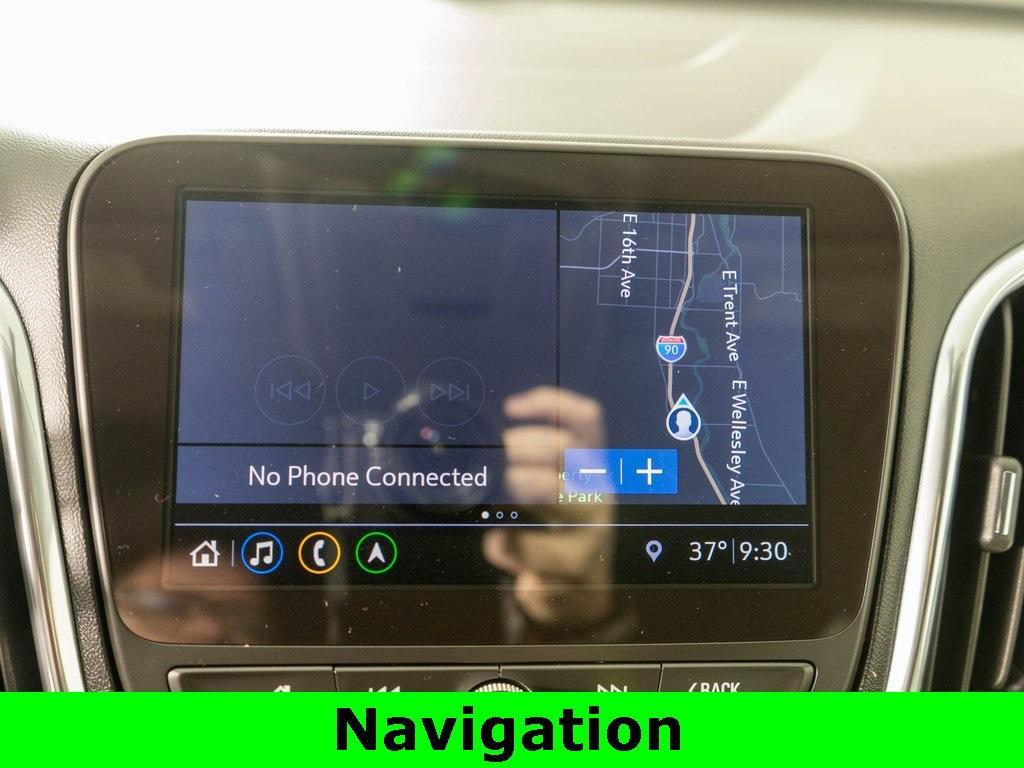 used 2019 Chevrolet Equinox car, priced at $13,669