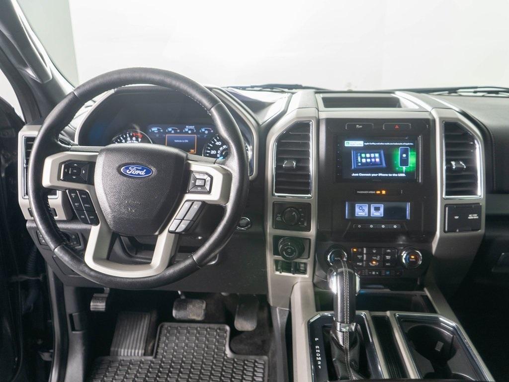 used 2017 Ford F-150 car, priced at $25,790