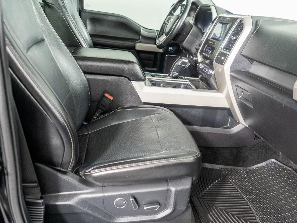 used 2017 Ford F-150 car, priced at $25,790