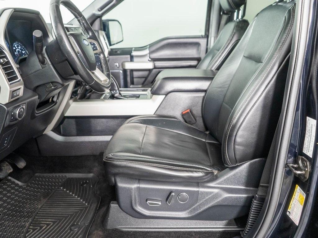 used 2017 Ford F-150 car, priced at $25,790