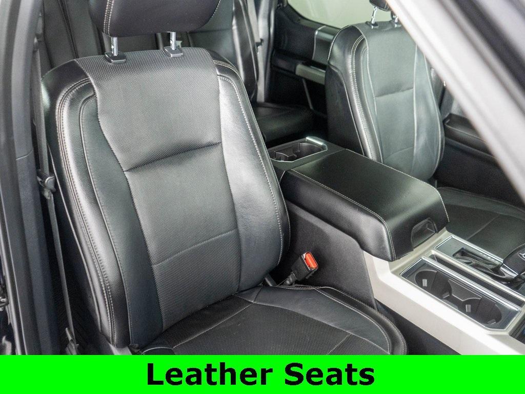 used 2017 Ford F-150 car, priced at $25,790