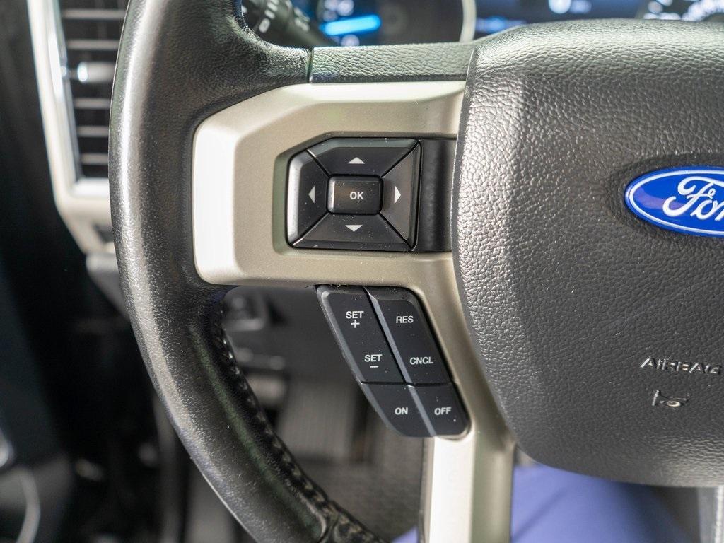 used 2017 Ford F-150 car, priced at $25,790