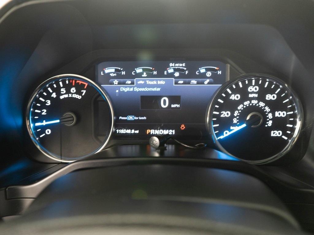 used 2017 Ford F-150 car, priced at $25,790