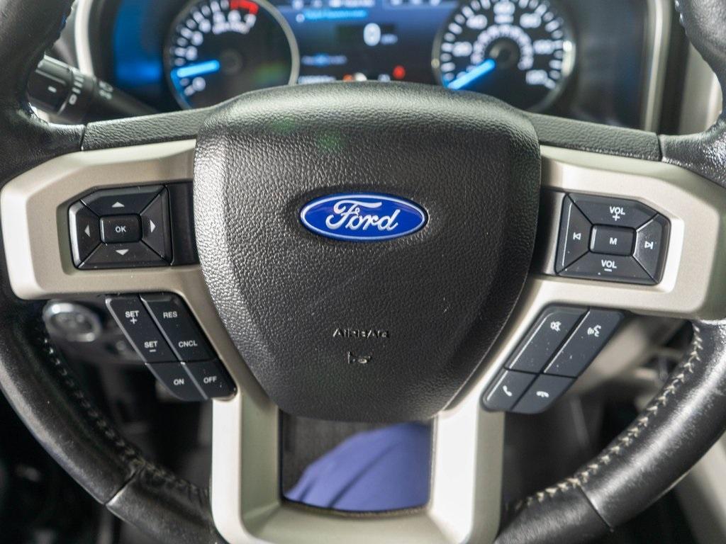 used 2017 Ford F-150 car, priced at $25,790