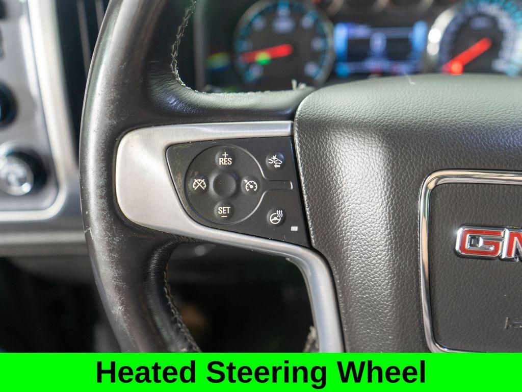 used 2018 GMC Sierra 1500 car, priced at $21,785