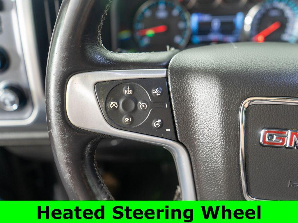 used 2018 GMC Sierra 1500 car, priced at $25,585