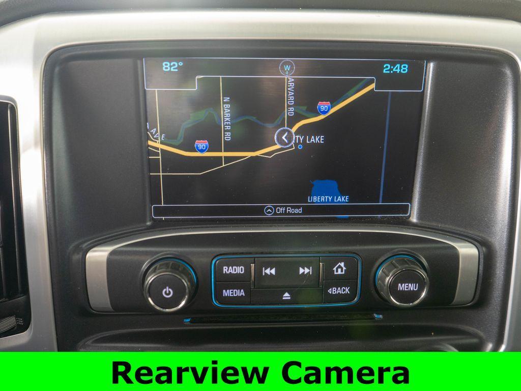 used 2018 GMC Sierra 1500 car, priced at $25,585