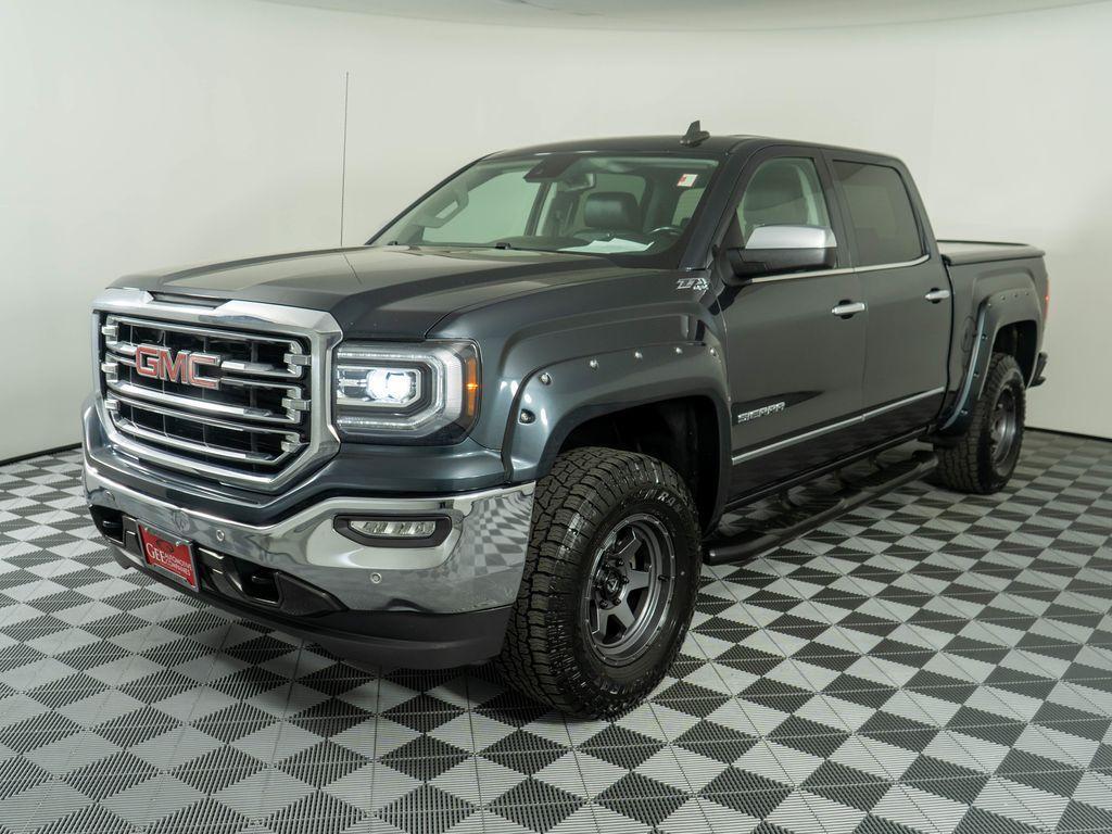 used 2018 GMC Sierra 1500 car, priced at $25,585
