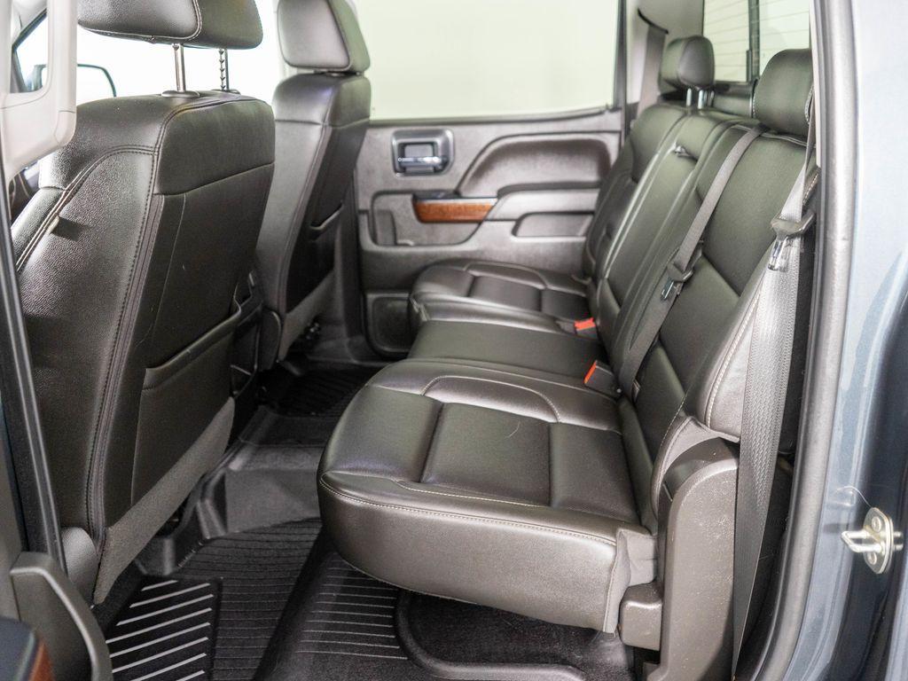 used 2018 GMC Sierra 1500 car, priced at $25,585