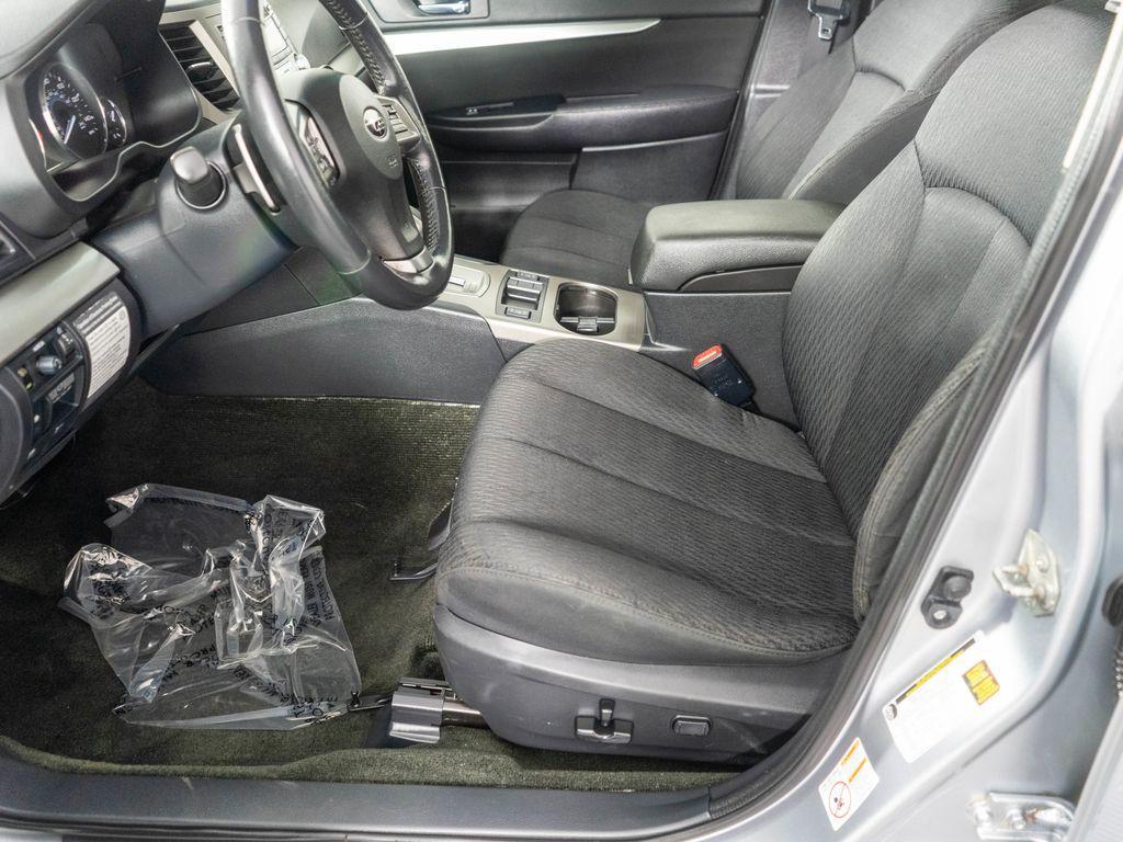 used 2012 Subaru Legacy car, priced at $6,995