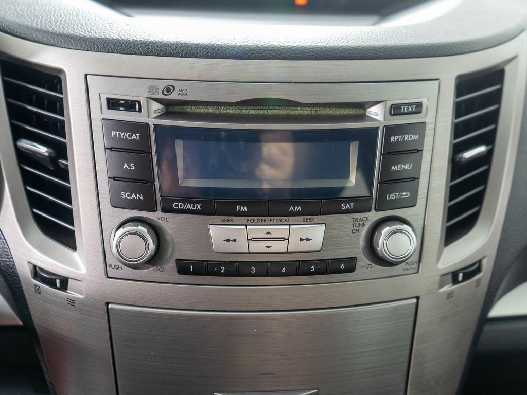 used 2012 Subaru Legacy car, priced at $6,995