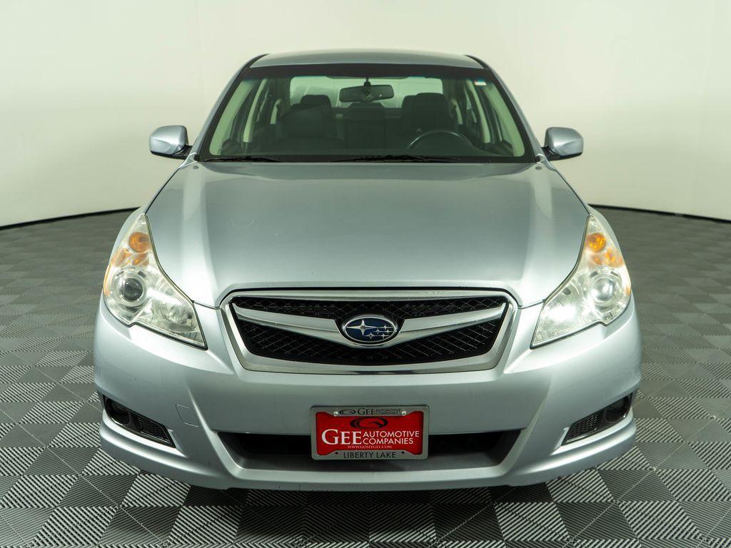 used 2012 Subaru Legacy car, priced at $6,995