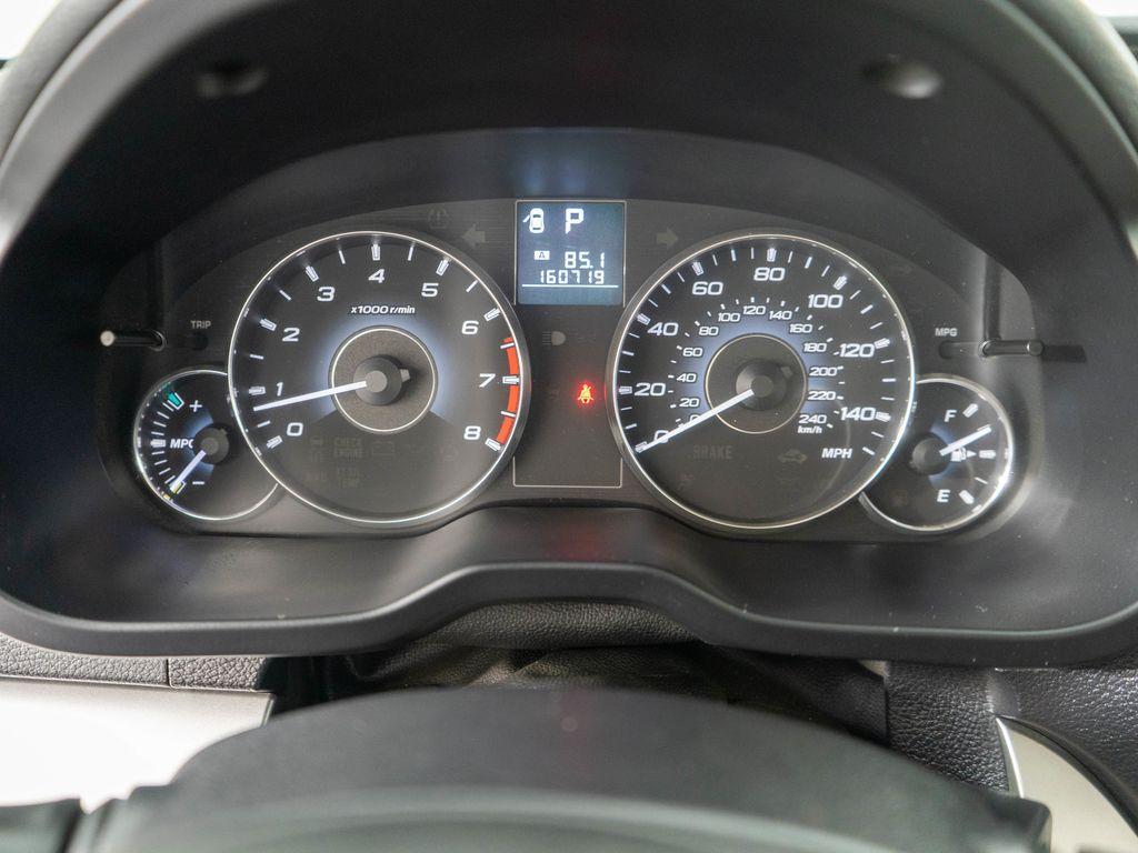 used 2012 Subaru Legacy car, priced at $6,995