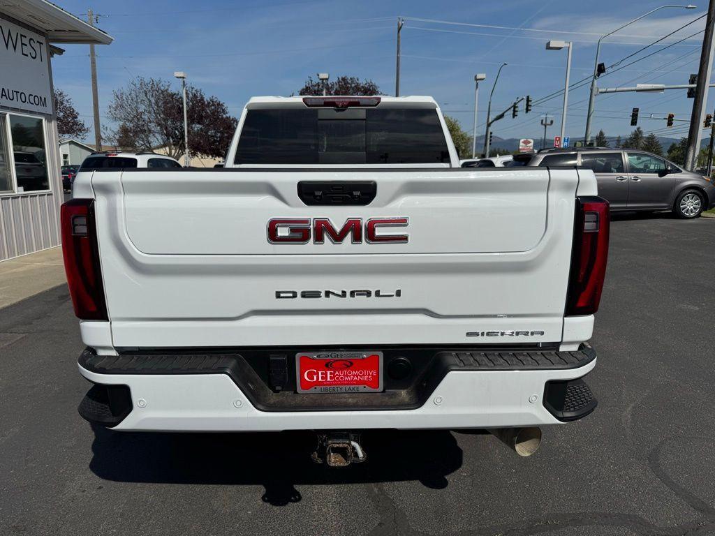 used 2024 GMC Sierra 2500 car, priced at $68,193