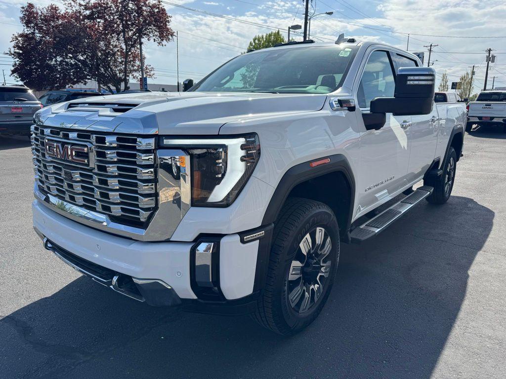 used 2024 GMC Sierra 2500 car, priced at $68,193