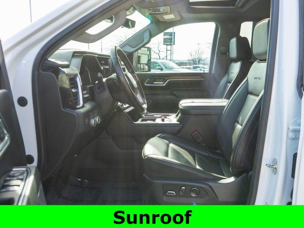 used 2024 GMC Sierra 2500 car, priced at $68,193