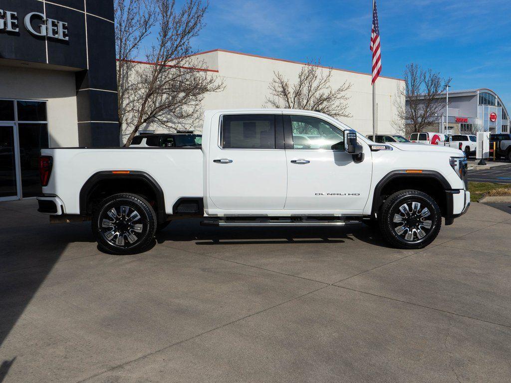 used 2024 GMC Sierra 2500 car, priced at $69,279