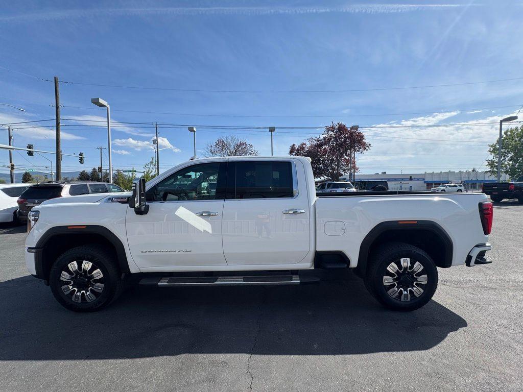 used 2024 GMC Sierra 2500 car, priced at $68,193