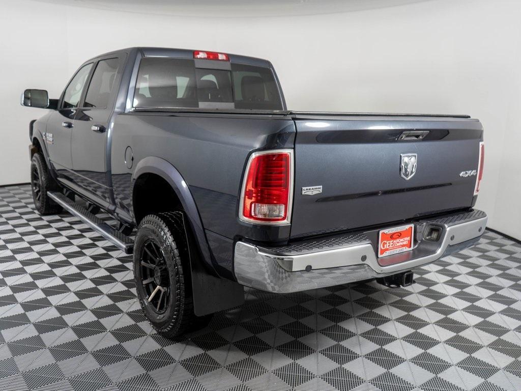 used 2015 Ram 2500 car, priced at $36,995