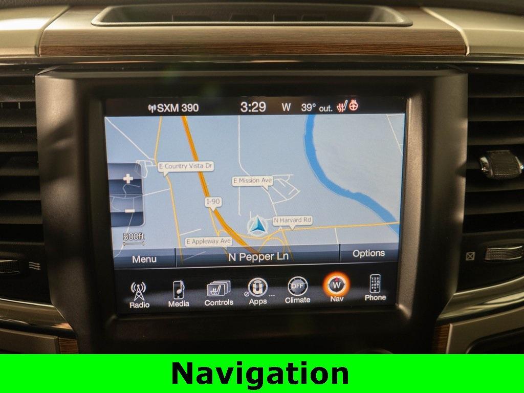 used 2015 Ram 2500 car, priced at $36,995