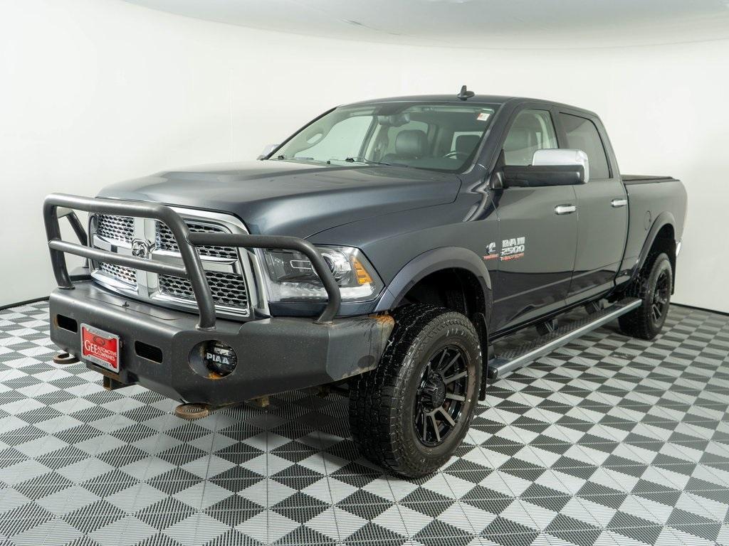 used 2015 Ram 2500 car, priced at $36,995
