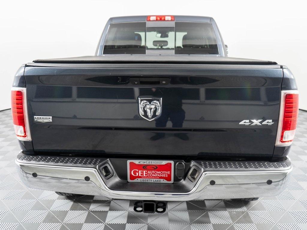 used 2015 Ram 2500 car, priced at $36,995