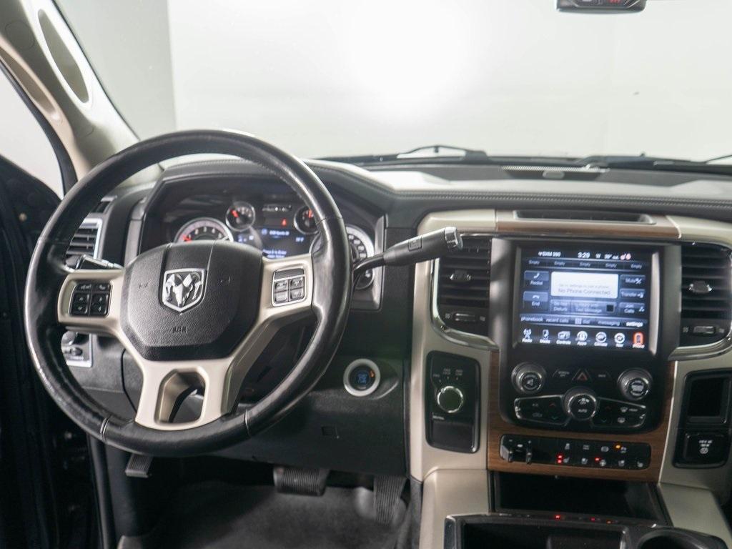 used 2015 Ram 2500 car, priced at $36,995
