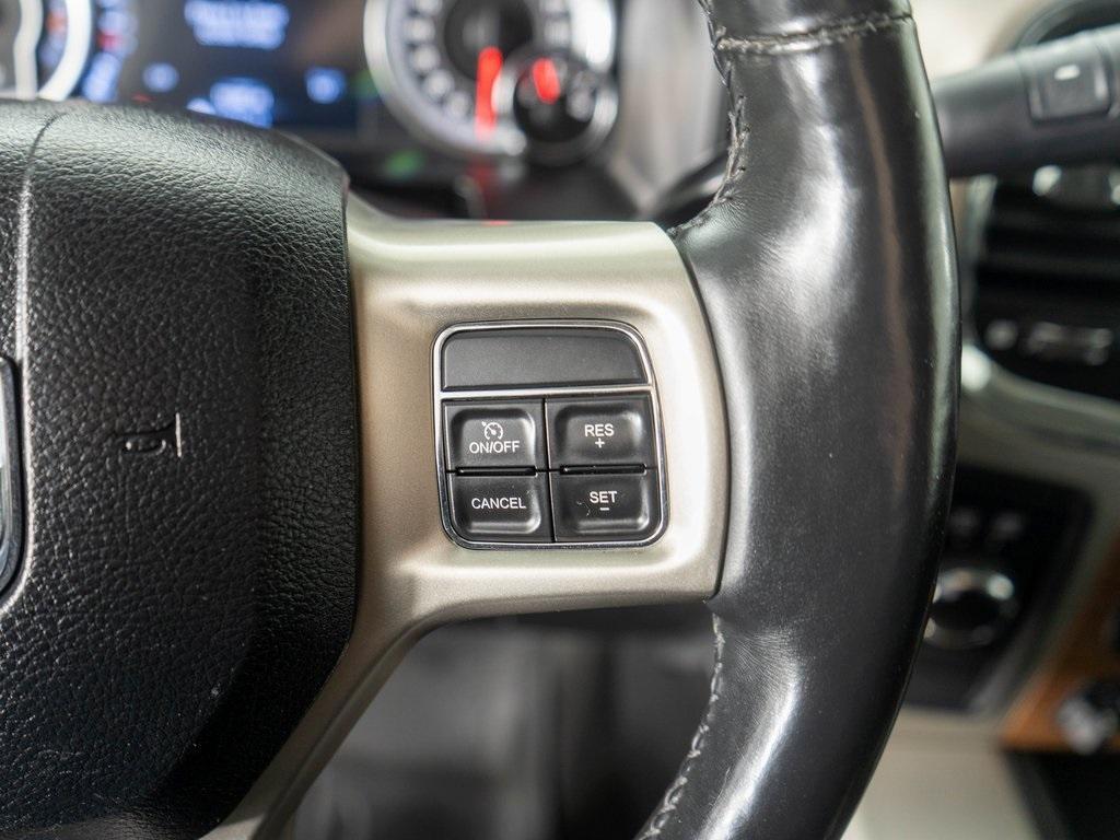 used 2015 Ram 2500 car, priced at $36,995