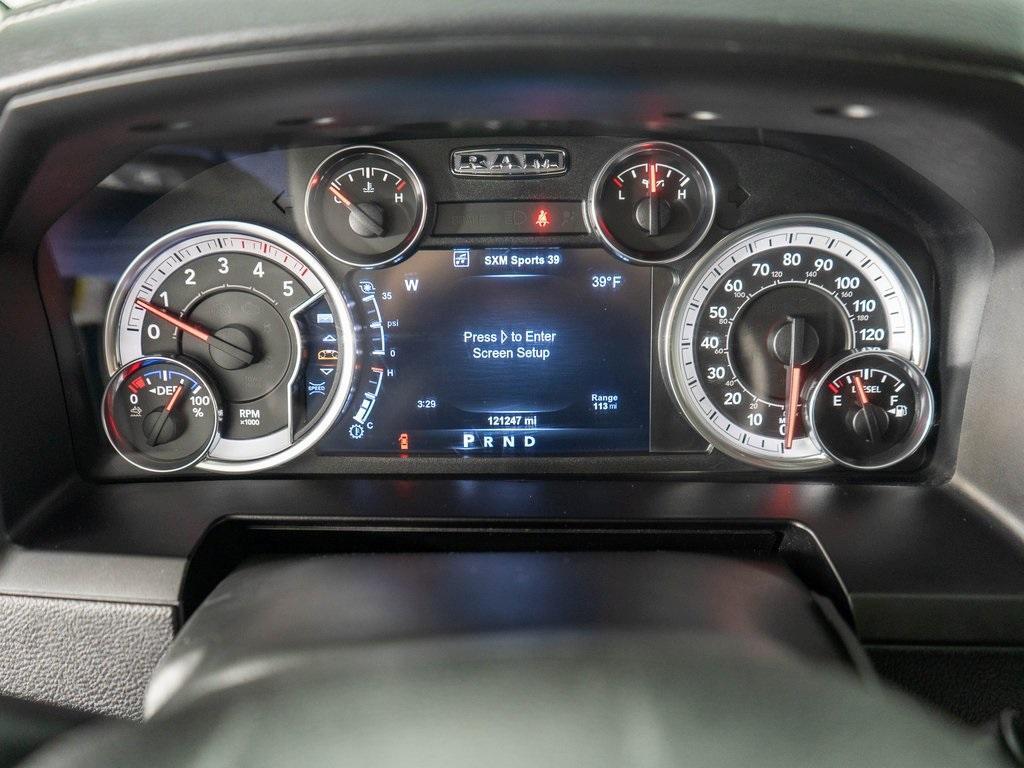 used 2015 Ram 2500 car, priced at $36,995