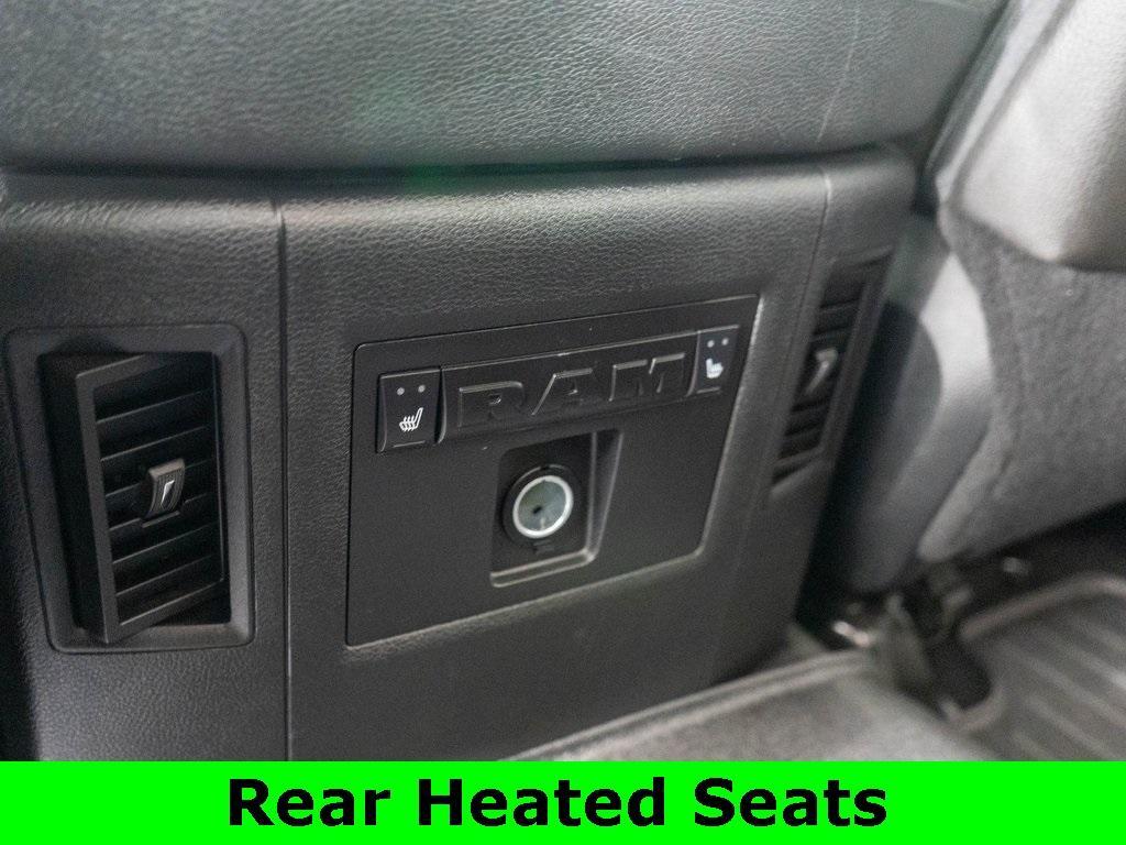 used 2015 Ram 2500 car, priced at $36,995