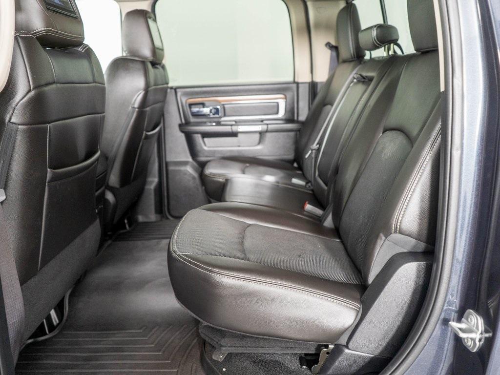 used 2015 Ram 2500 car, priced at $36,995