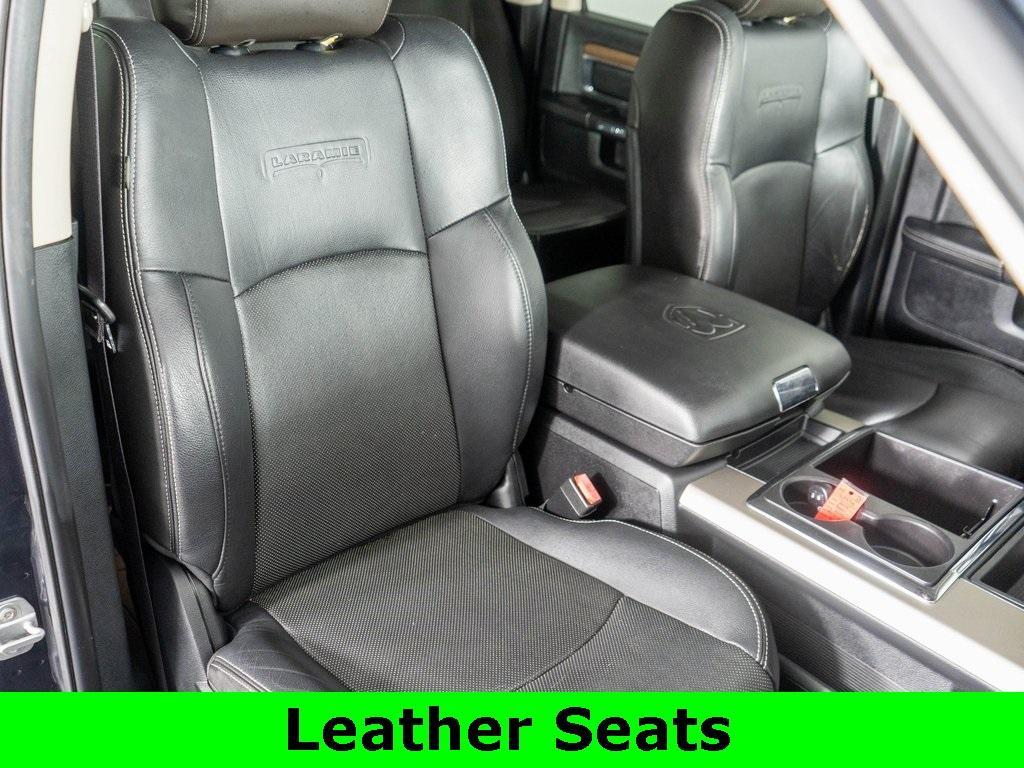 used 2015 Ram 2500 car, priced at $36,995