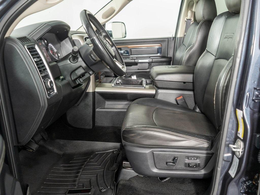 used 2015 Ram 2500 car, priced at $36,995