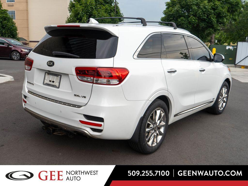 used 2016 Kia Sorento car, priced at $12,495