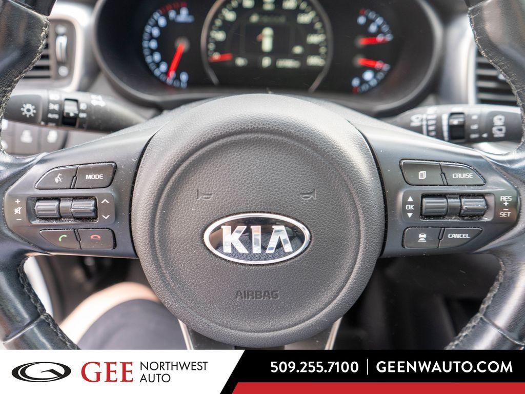 used 2016 Kia Sorento car, priced at $12,495