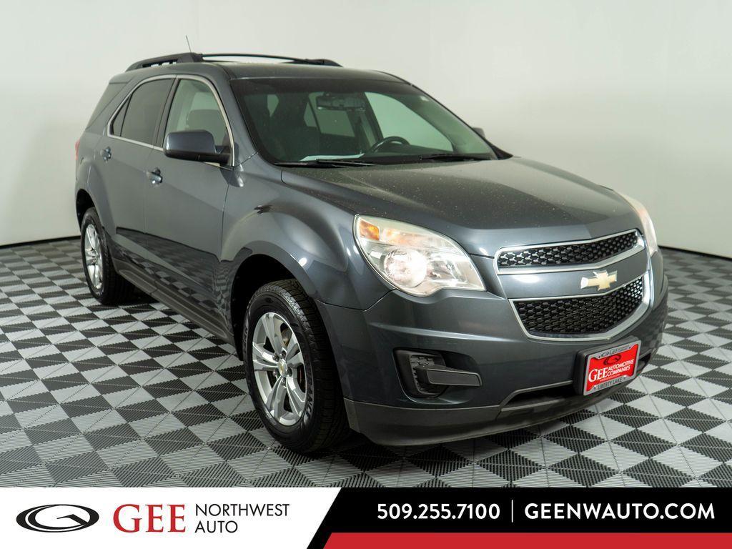 used 2011 Chevrolet Equinox car, priced at $7,925