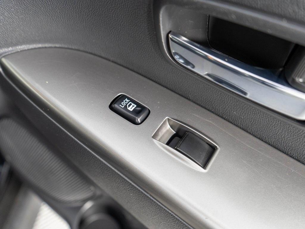 used 2021 Mitsubishi Outlander Sport car, priced at $14,447