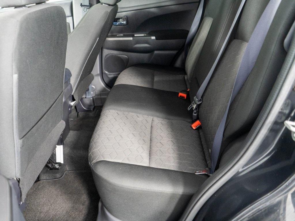 used 2021 Mitsubishi Outlander Sport car, priced at $14,447